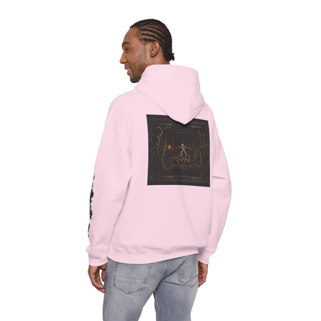 I Survived 2020 - Original PILOT Design: Director's Cut Hoodie (Ver. 2)