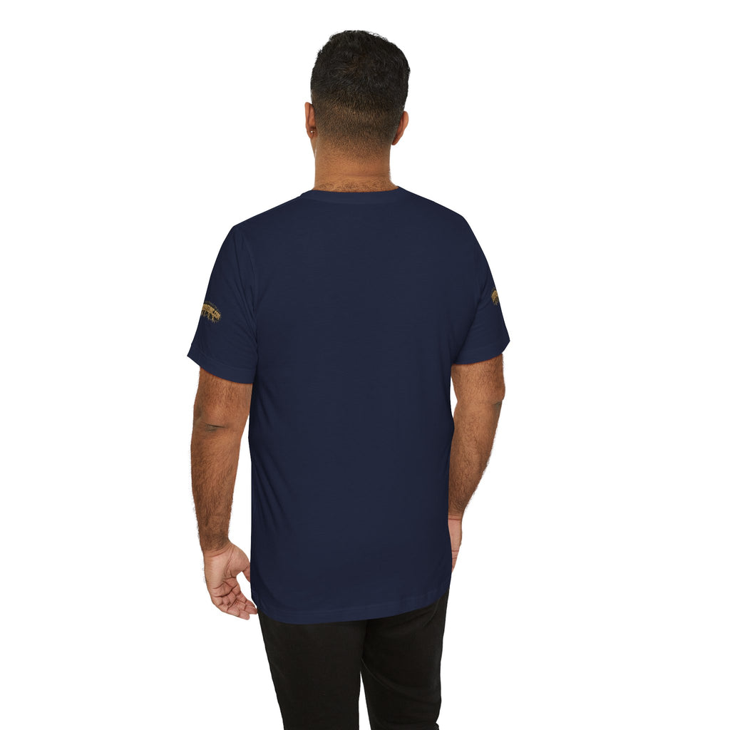 I Survived 2020 — Original PILOT Design: Director's Cut Unisex Jersey Short Sleeve Tee