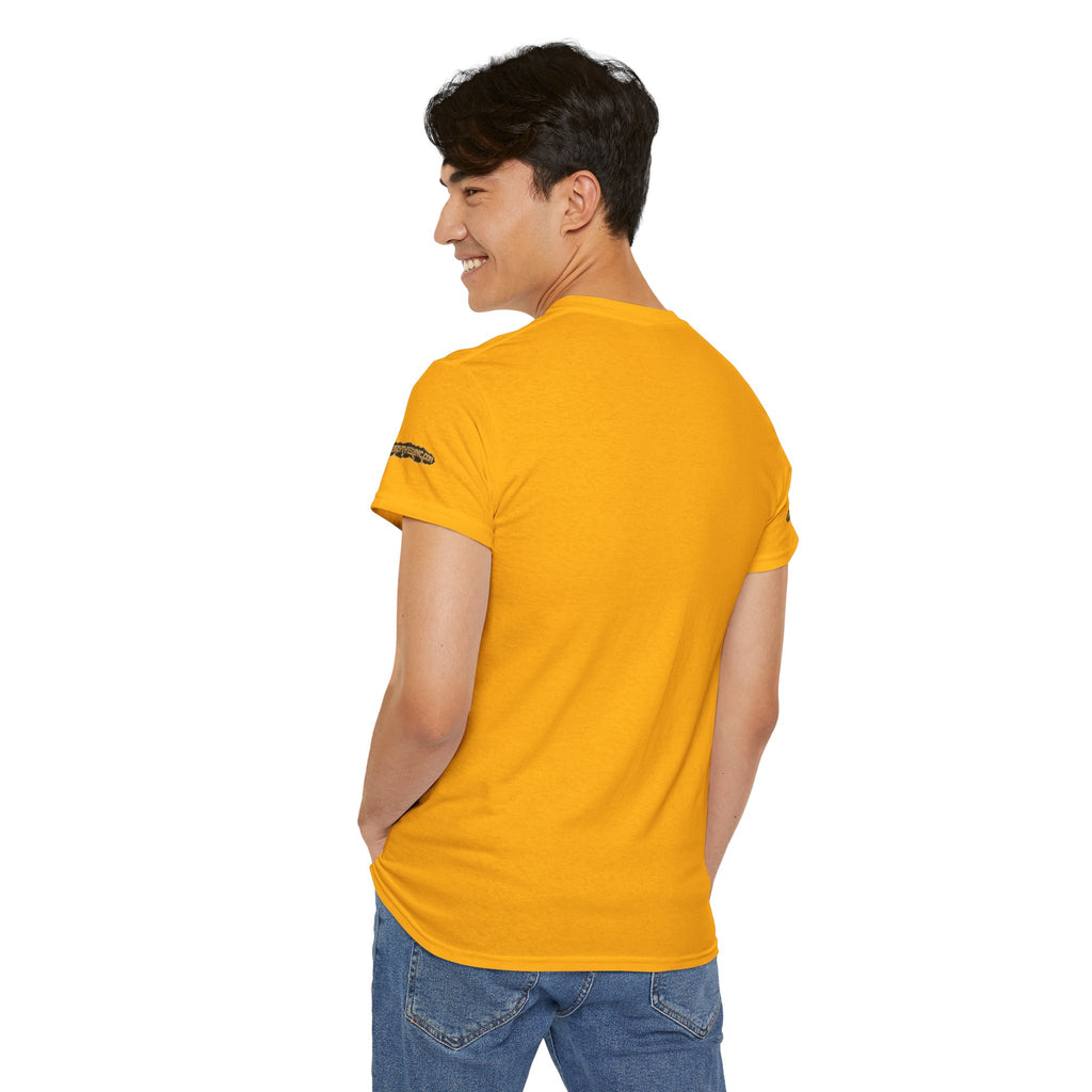 I Survived 2020 — Director's Cut Original Design Teaser Tee | Season 1 Premiere Drop Unisex Heavy Cotton Tee (SPECIAL EDITION)