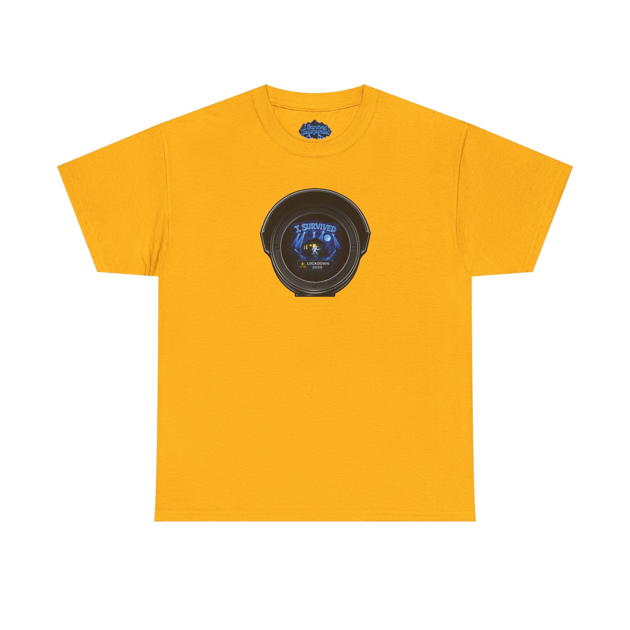 I Survived 2020 — LOCKDOWN S3:E3: Director's Cut "Remote Schooling" Documentary Tee