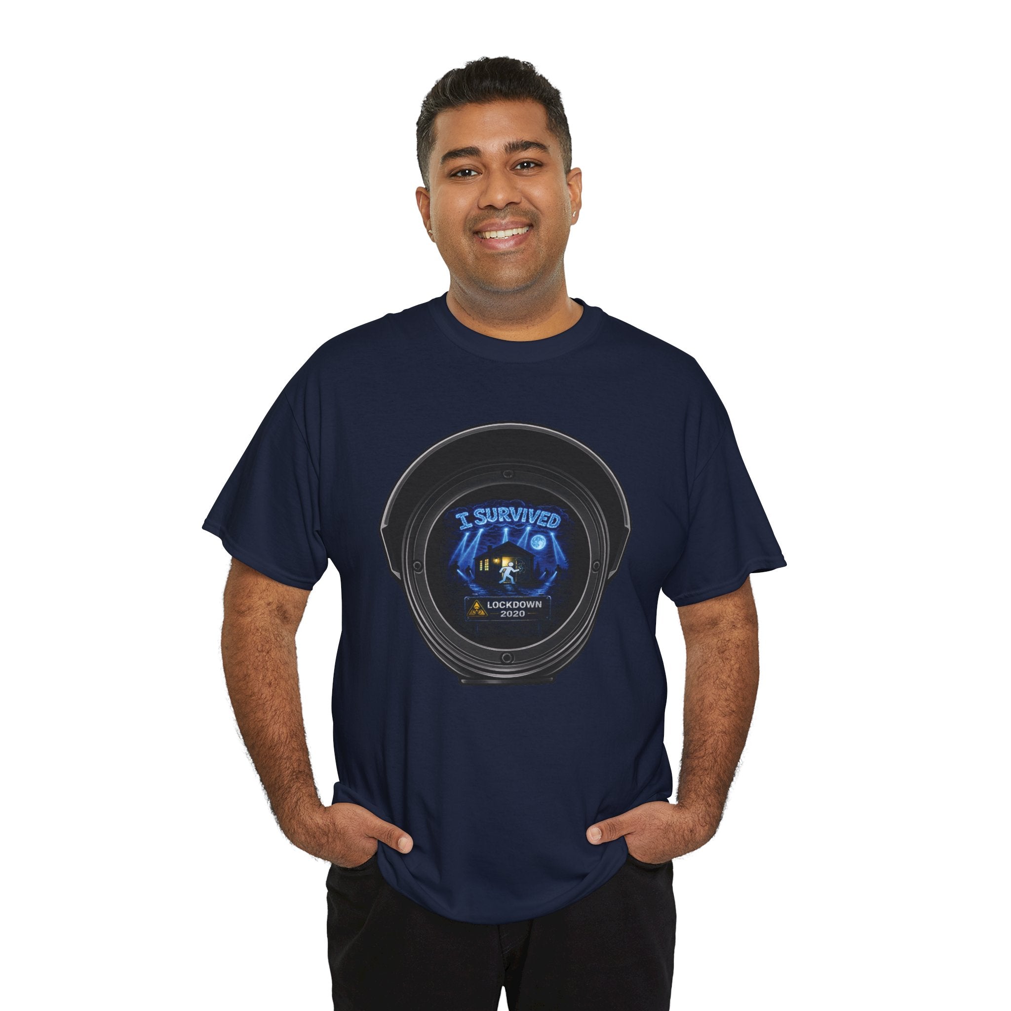 I Survived 2020 — Director's Cut S3:E3 "Remote Schooling" | Lockdown Edition Documentary Tee