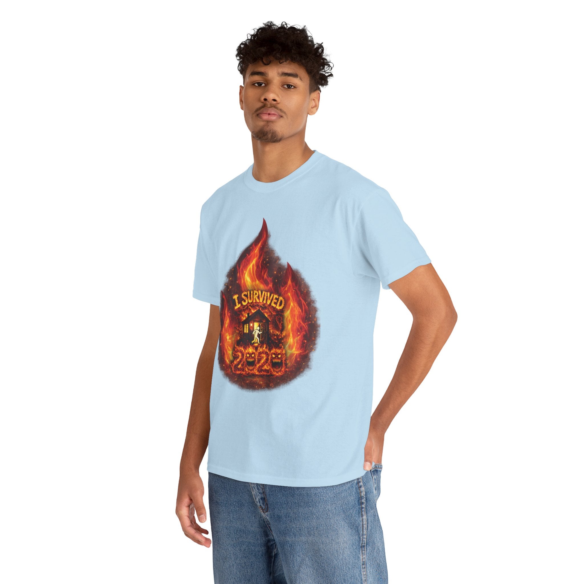 I Survived 2020 — Director's Cut S2:E4 "Western U.S. Wildfire Season" | Mid-Season Finale Pt. 1 | Wildfire Edition Memorial Tee