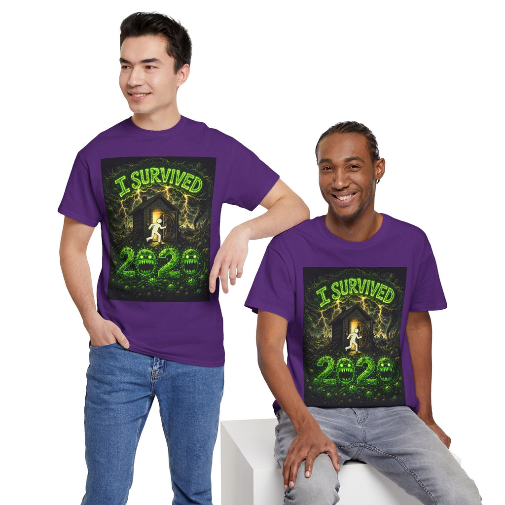 Sobreviví al 2020 — T1:E5 "El día del juicio final de las entregas" | Camiseta Edición Pandemia