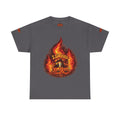 I Survived 2020 — Director's Cut S2:E4 "Western U.S. Wildfire Season" | Mid-Season Finale Pt. 1 | Wildfire Edition Memorial Unisex Heavy Cotton Tee (SPECIAL EDITION)