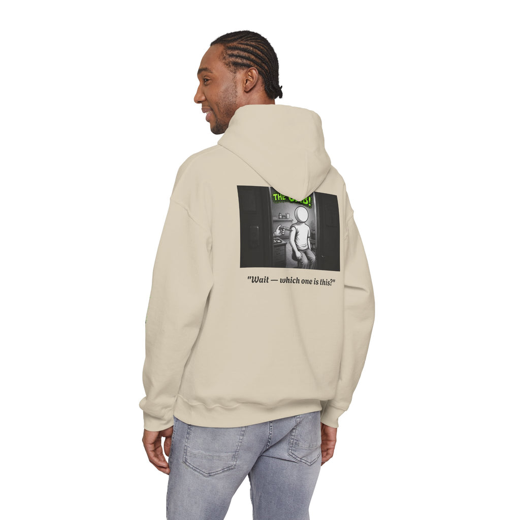 I Survived 2020 — Director's Cut S1:E3 "The Jab!" | Pandemic Edition Hoodie Sweatshirt
