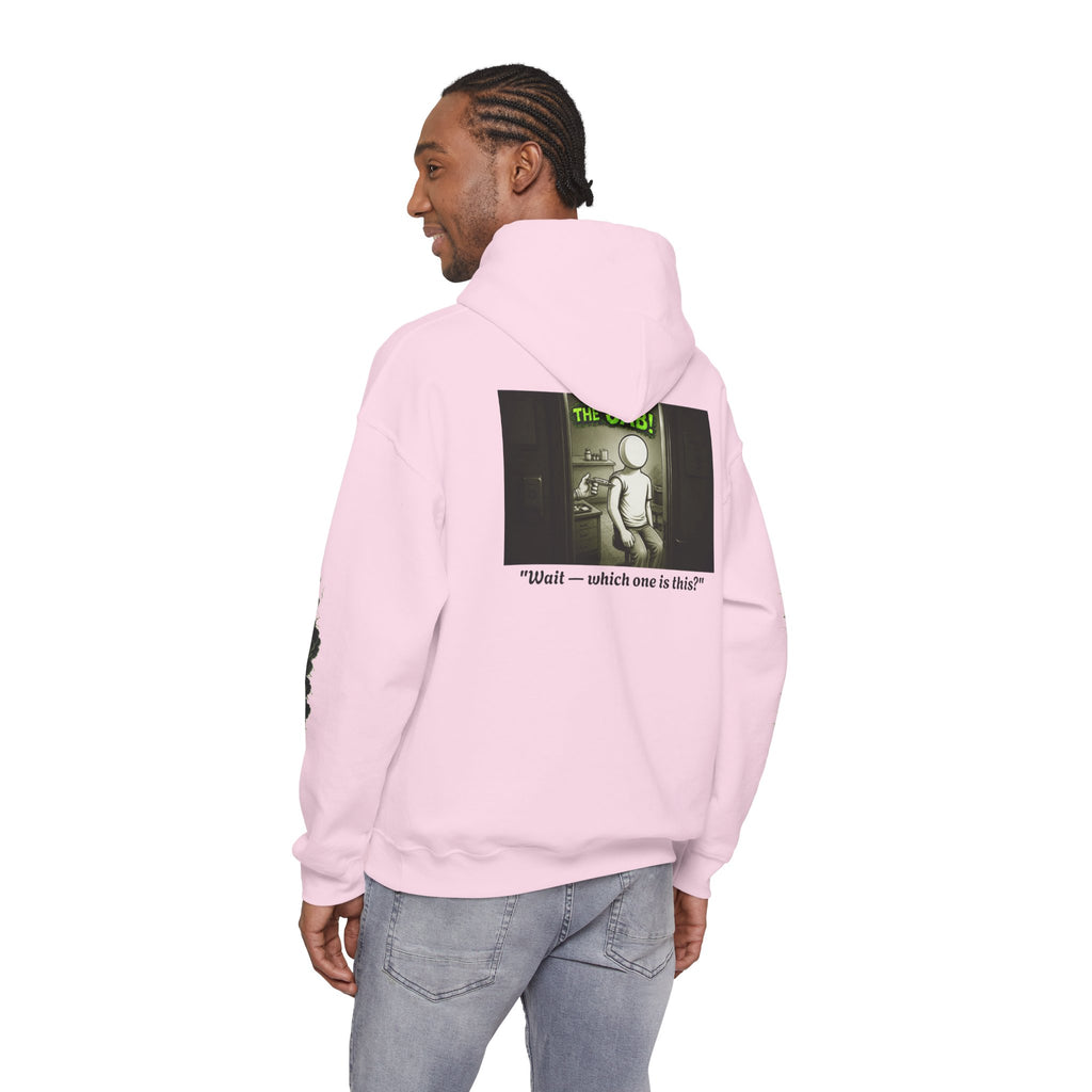 I Survived 2020 — PANDEMIC S1:E3: "The Jab!" Hoodie