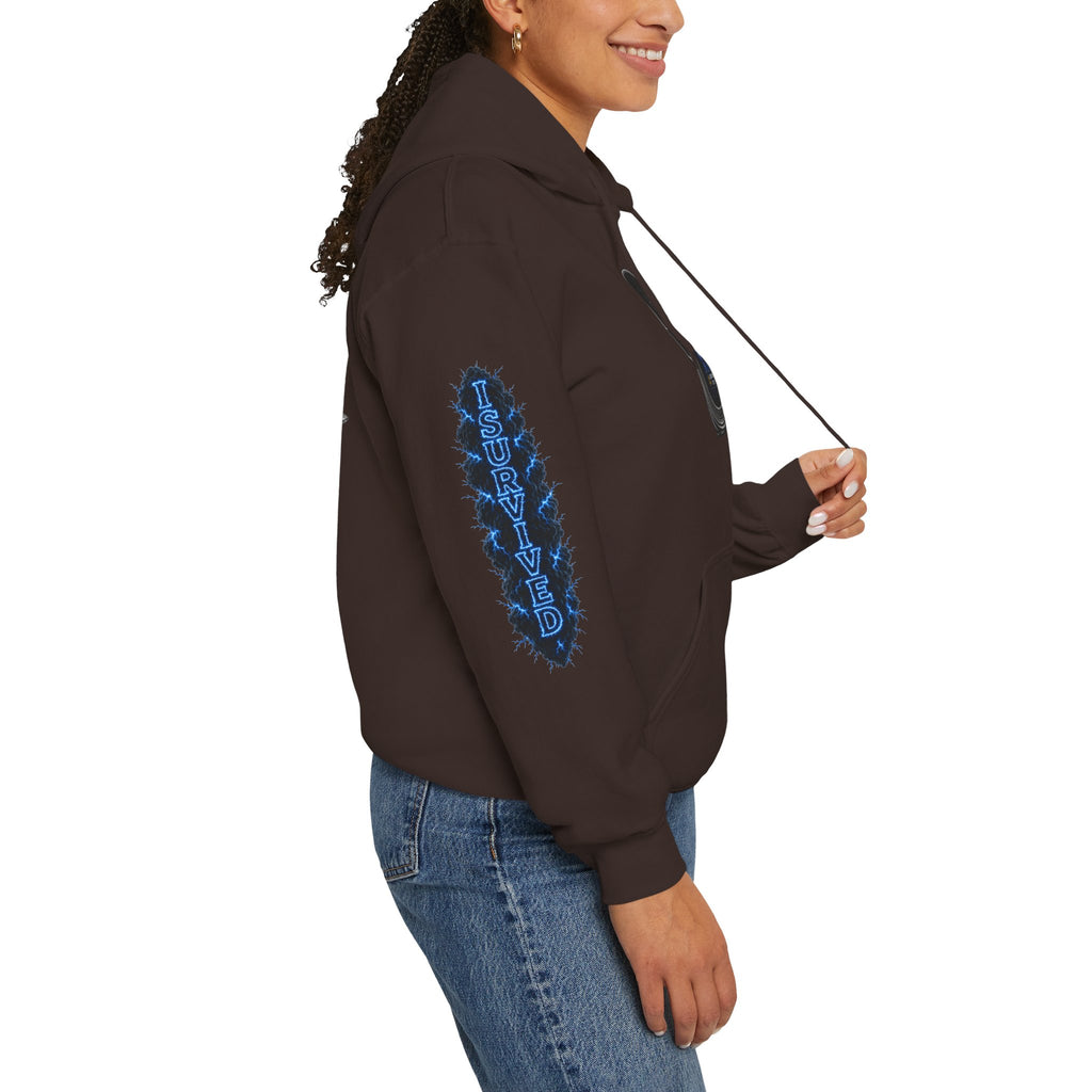 I Survived 2020 — Director's Cut S3:E4 "Working From Home" | Mid-Season Finale Pt. 1 | Lockdown Edition Documentary Hoodie Sweatshirt