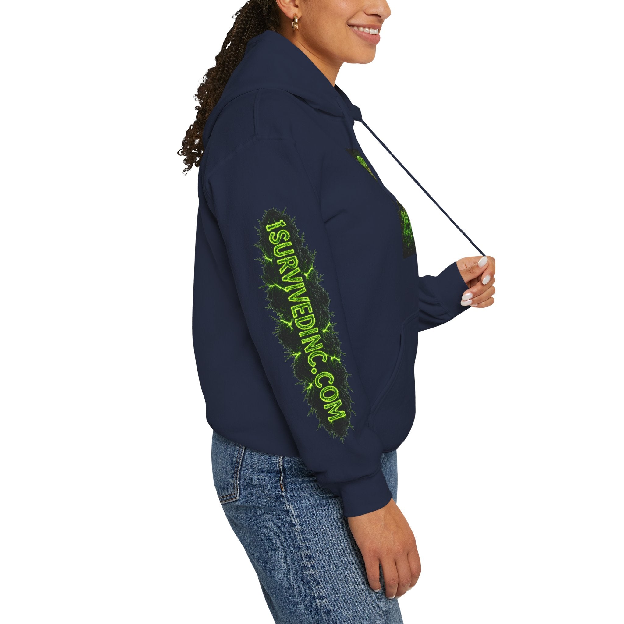 I Survived 2020 — S1:E5 "Delivery Doomsday" | Pandemic Edition Hoodie Sweatshirt