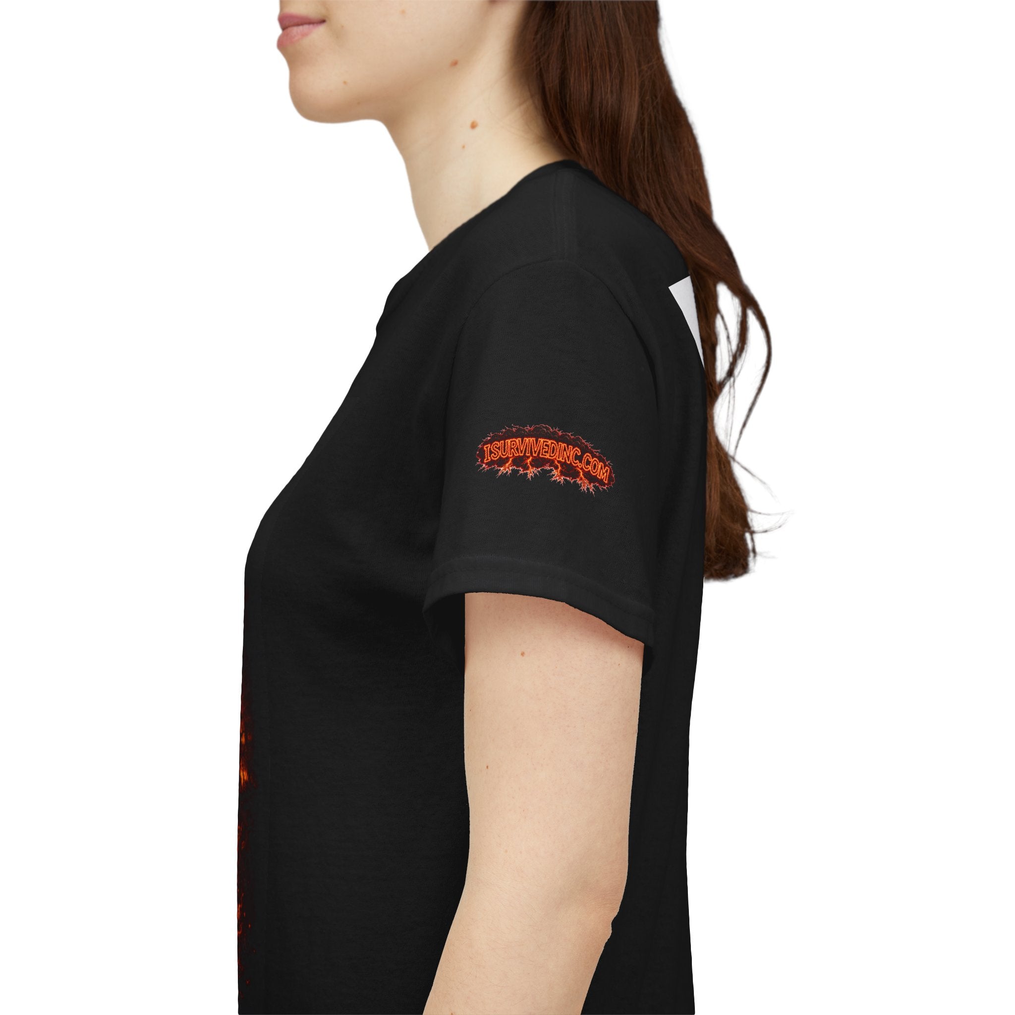 I Survived 2020 — S2:E1 "Berry Creek" | Wildfire Edition Memorial Unisex Heavy Cotton Tee (SPECIAL EDITION)