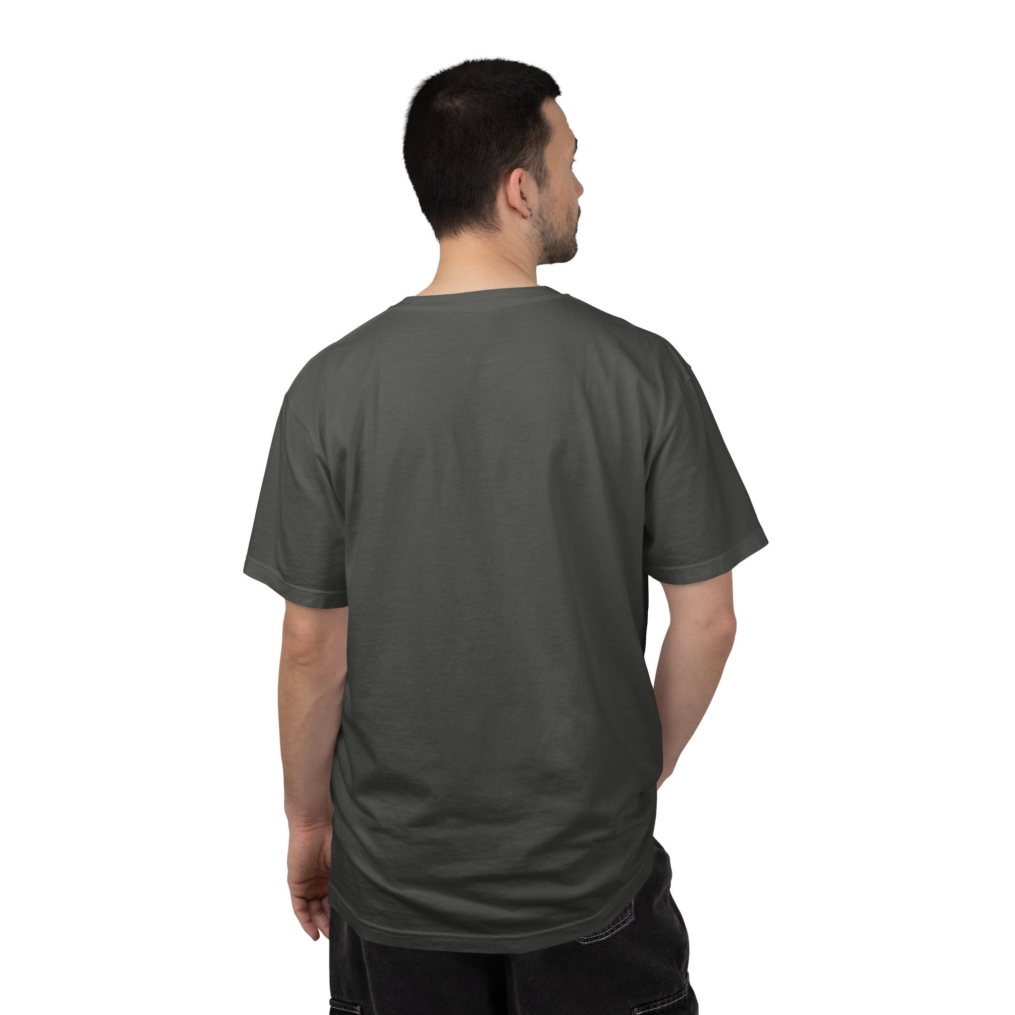 I Survived 2020 — Original PILOT Design: Director's Cut Unisex Garment-Dyed T-shirt