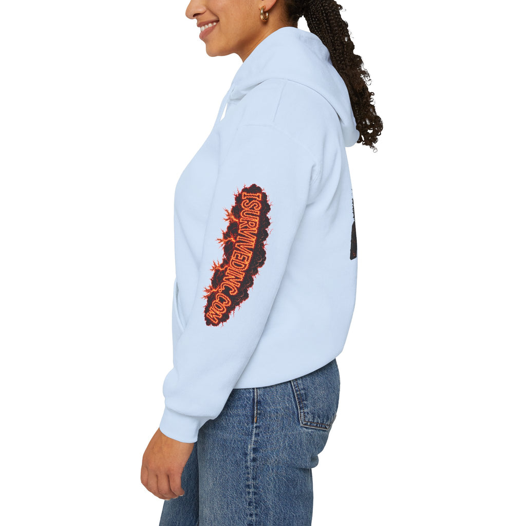 I Survived 2020 — WILDFIRES S2:E1: "Berry Creek" Memorial Hoodie