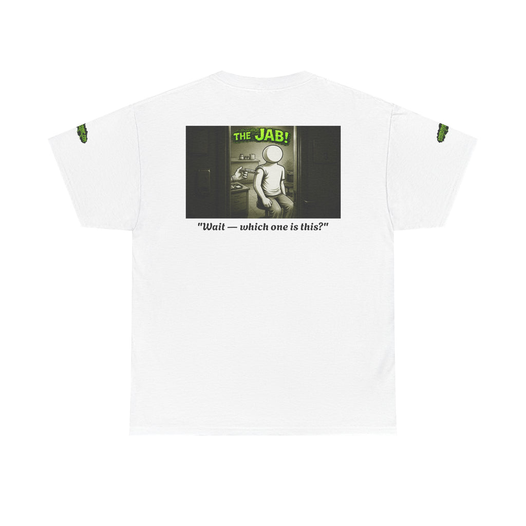 Sobreviví al 2020 — T1:E3 "¡El Pinchazo!" | Camiseta Edición Pandemia