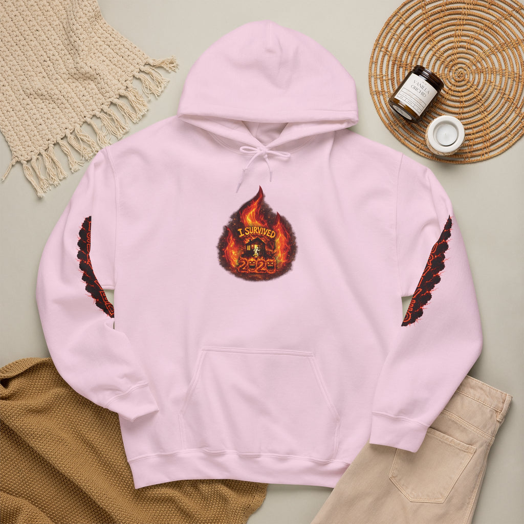I Survived 2020 — Director's Cut S2:E1 "Berry Creek" | Wildfire Edition Memorial Hoodie Sweatshirt