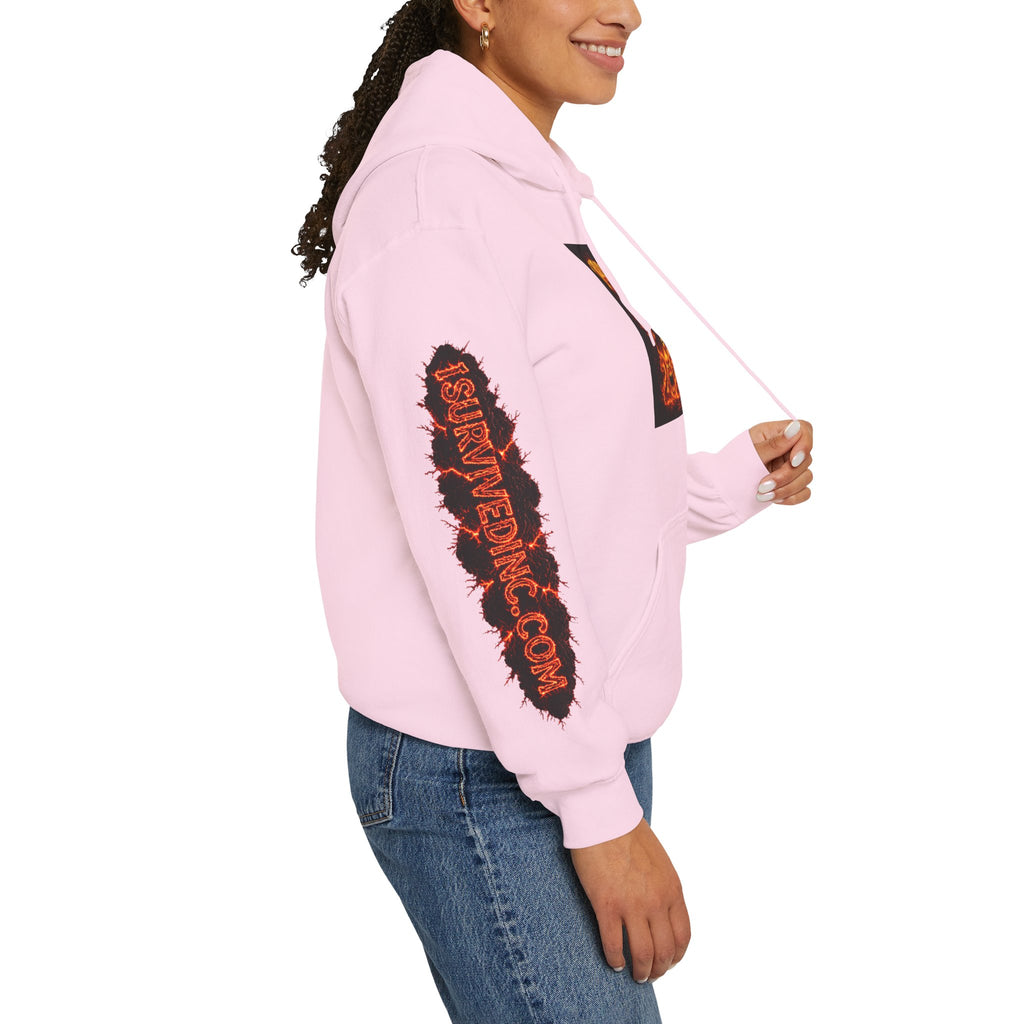 I Survived 2020 — S2:E2 "The Bobcat Fire" | Wildfire Edition Memorial Hoodie Sweatshirt