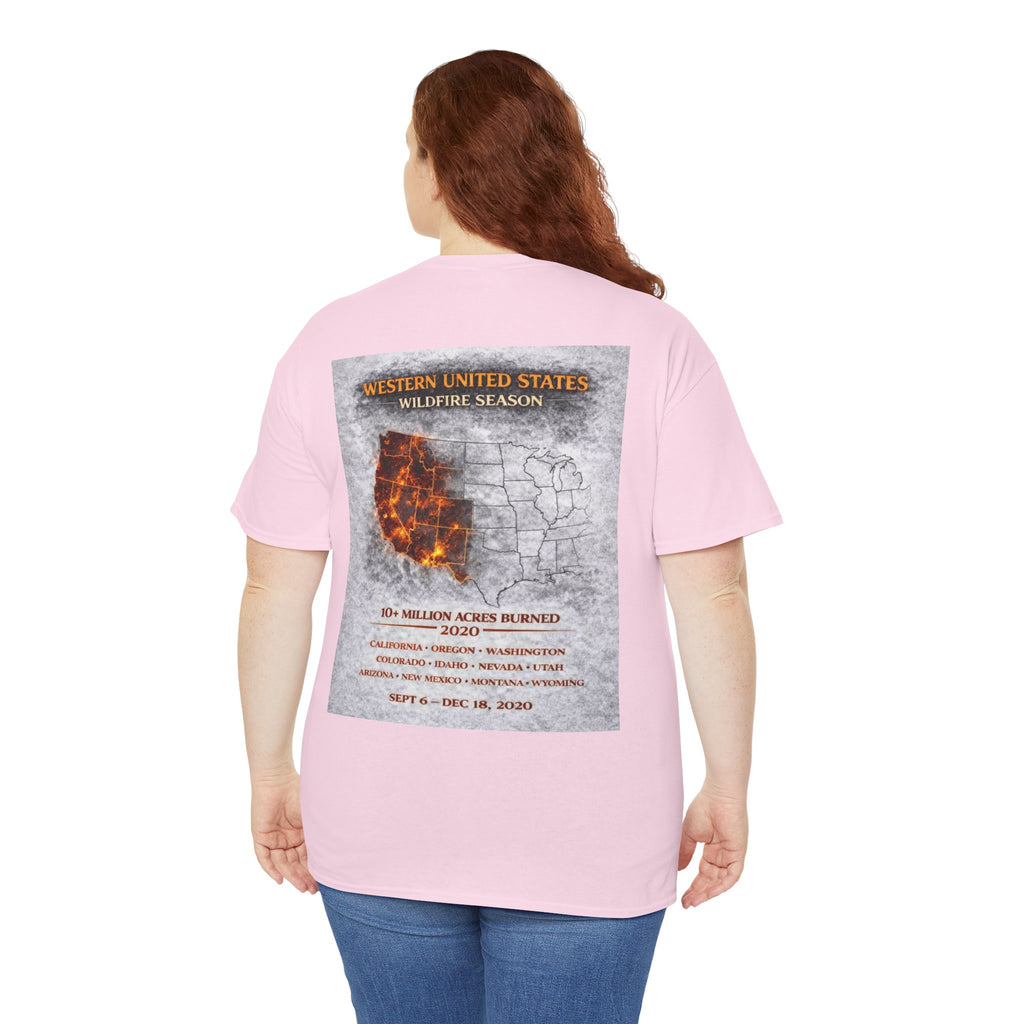 I Survived 2020 — Director's Cut S2:E4 "Western U.S. Wildfire Season" | Mid-Season Finale Pt. 1 | Wildfire Edition Memorial Tee
