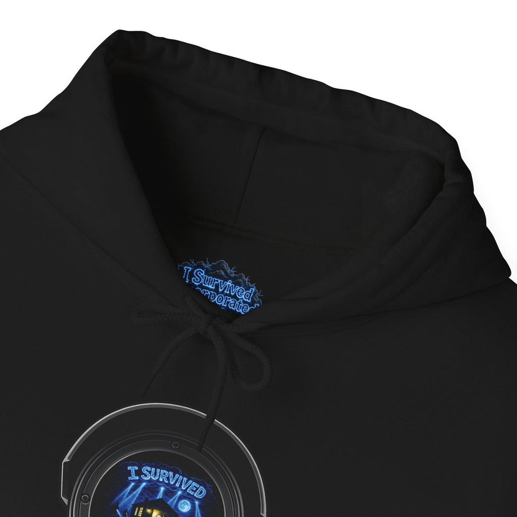 I Survived 2020 — Director's Cut S3:E2 "Dating Under Lockdown" | Lockdown Edition Documentary Hoodie Sweatshirt