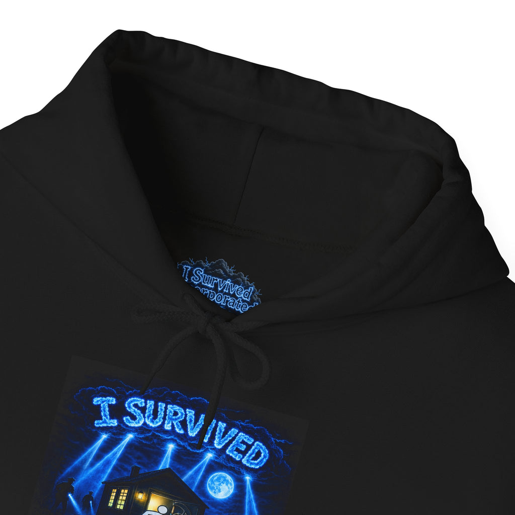 I Survived 2020 — S3:E3 "Remote Schooling" | Lockdown Edition Documentary Hoodie Sweatshirt