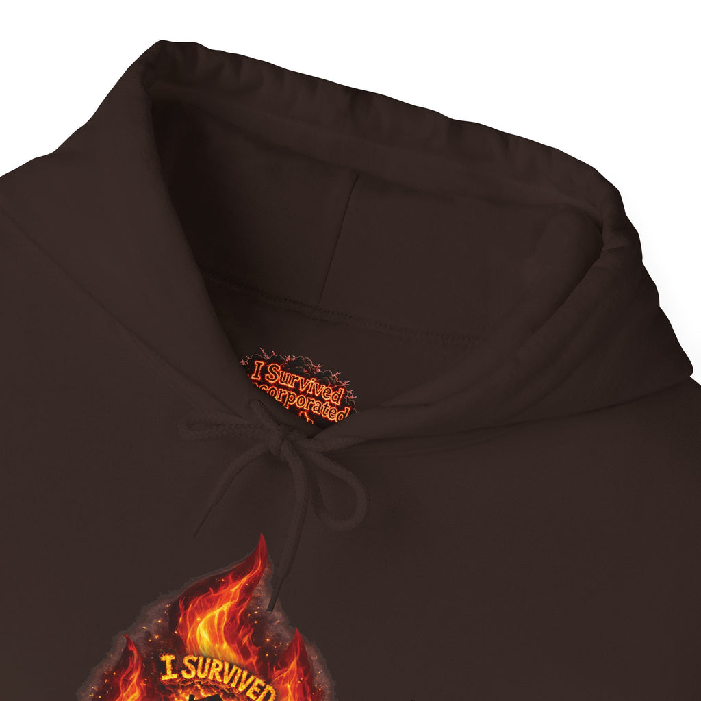 I Survived 2020 — Director's Cut S2:E1 "Berry Creek" | Wildfire Edition Memorial Hoodie Sweatshirt