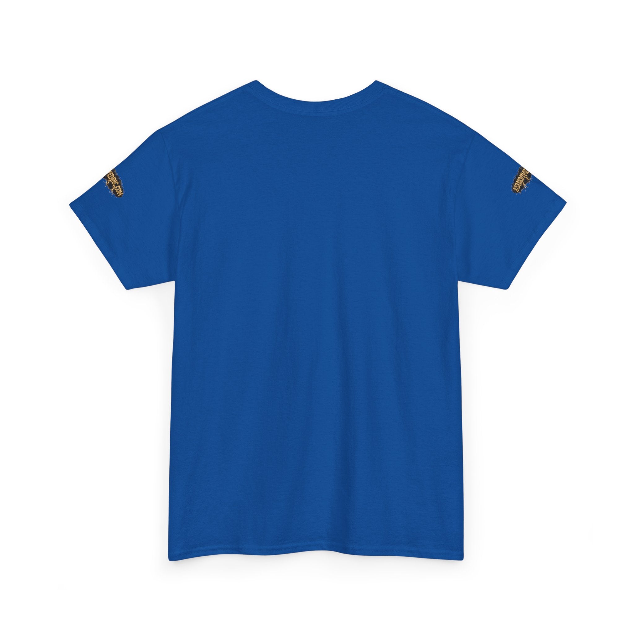 I Survived 2020 — Director's Cut Original Design Teaser Tee | Season 1 Premiere Drop Unisex Heavy Cotton Tee (SPECIAL EDITION)