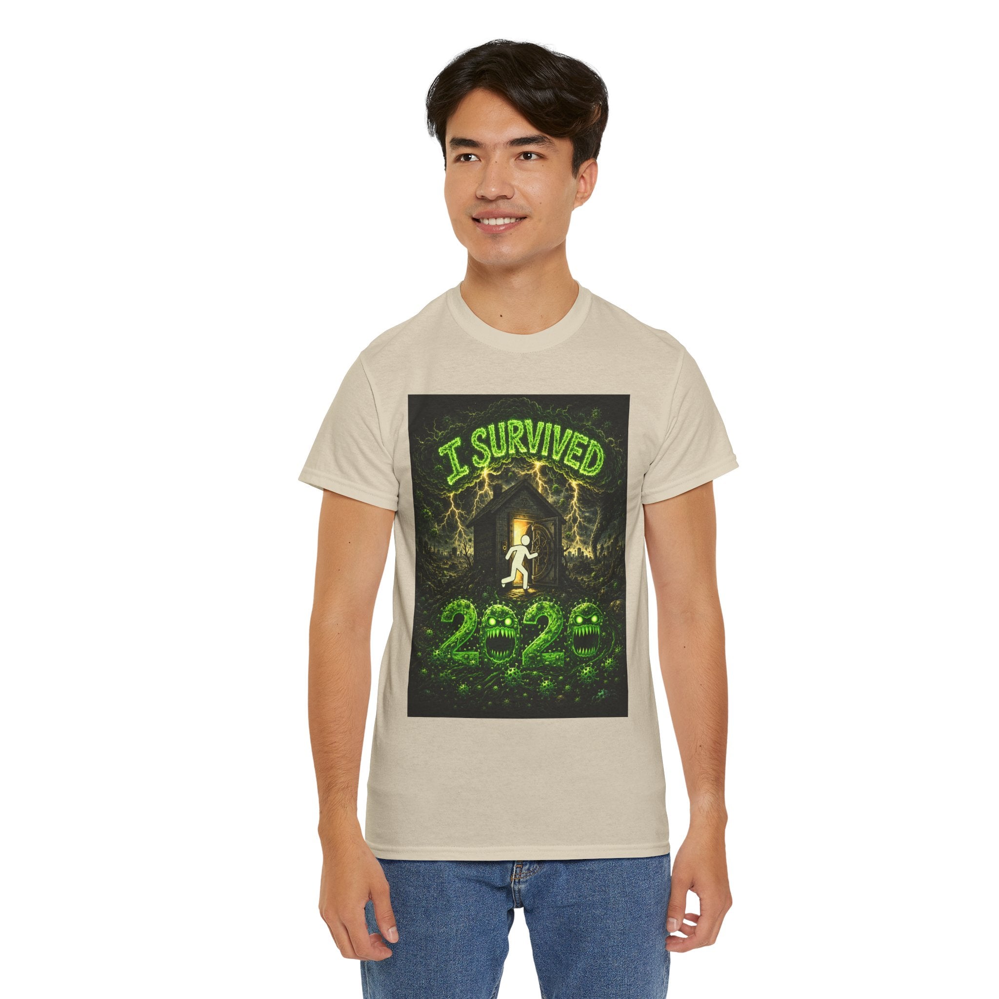 Sobreviví al 2020 — T1:E5 "El día del juicio final de las entregas" | Camiseta Edición Pandemia