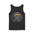 I Survived 2020 — Director's Cut Original Design Teaser Tee | Season 1 Premiere Drop Unisex Garment-Dyed Tank Top
