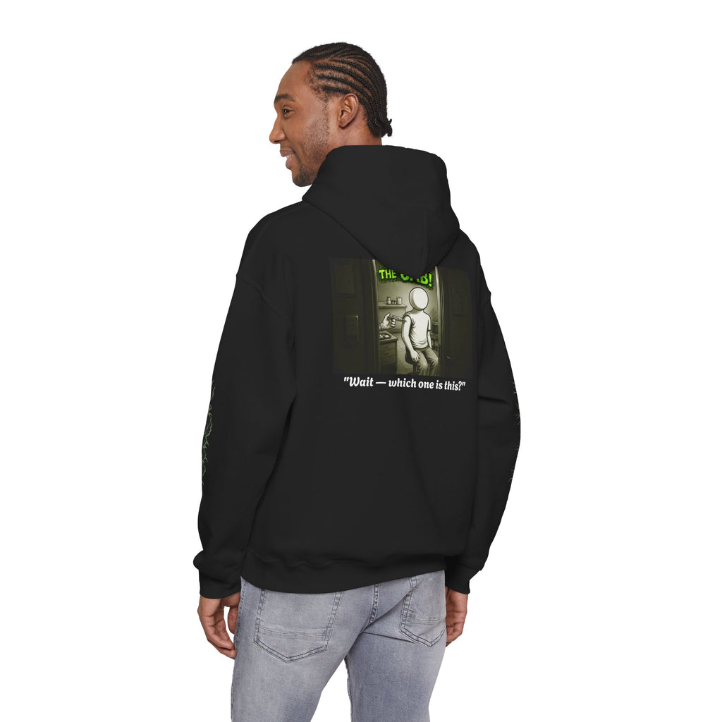 I Survived 2020 — PANDEMIC S1:E3: "The Jab!" Hoodie