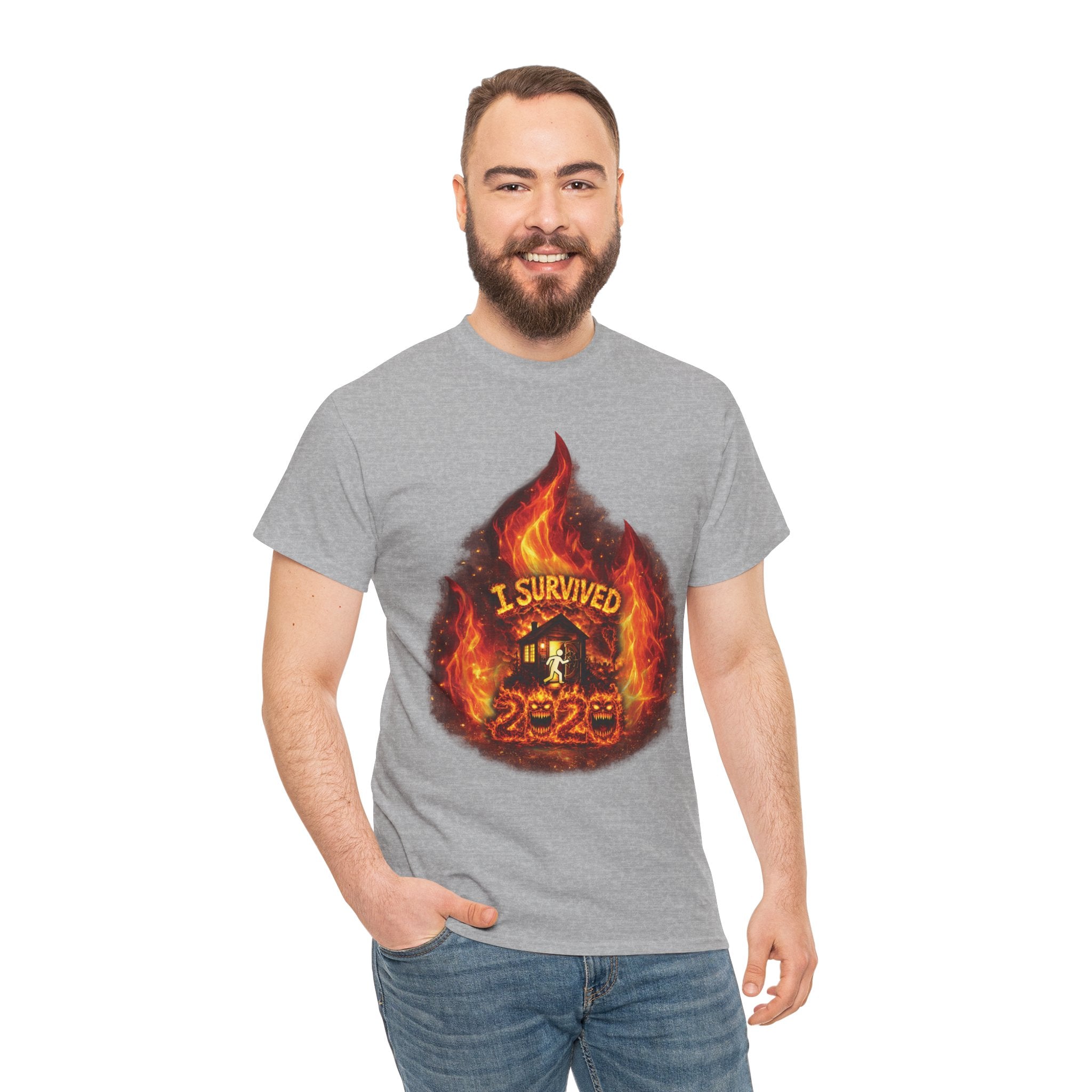 I Survived 2020 — Director's Cut S2:E4 "Western U.S. Wildfire Season" | Mid-Season Finale Pt. 1 | Wildfire Edition Memorial Tee