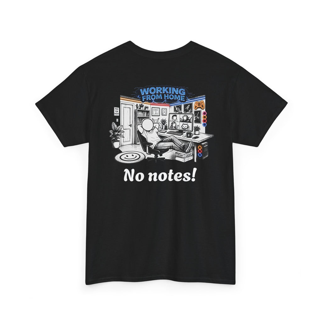 I Survived 2020 — Director's Cut S3:E4 "Working From Home" | Mid-Season Finale Pt. 1 | Lockdown Edition Documentary Unisex Heavy Cotton Tee