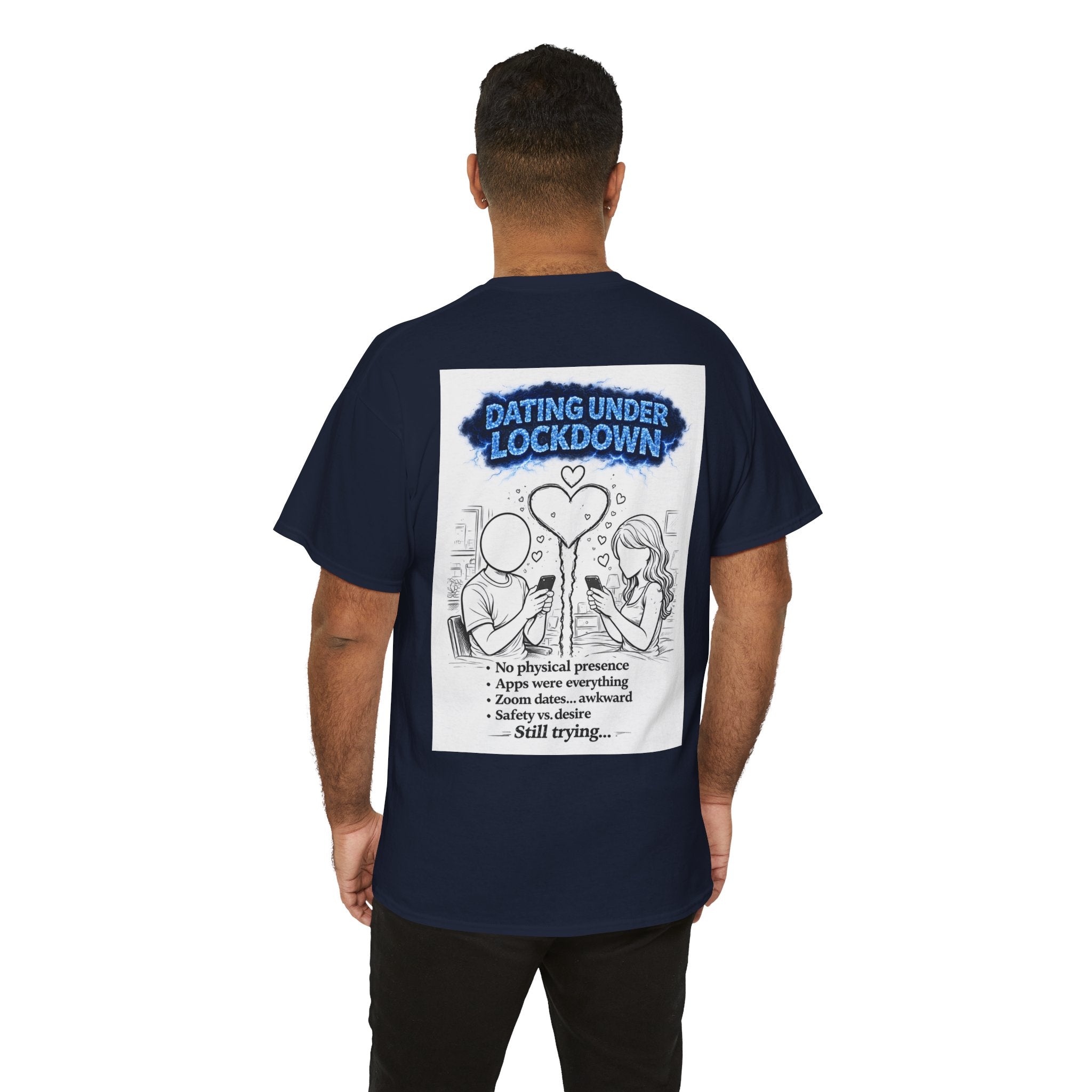 I Survived 2020 — Director's Cut S3:E2 "Dating Under Lockdown" | Lockdown Edition Documentary Tee