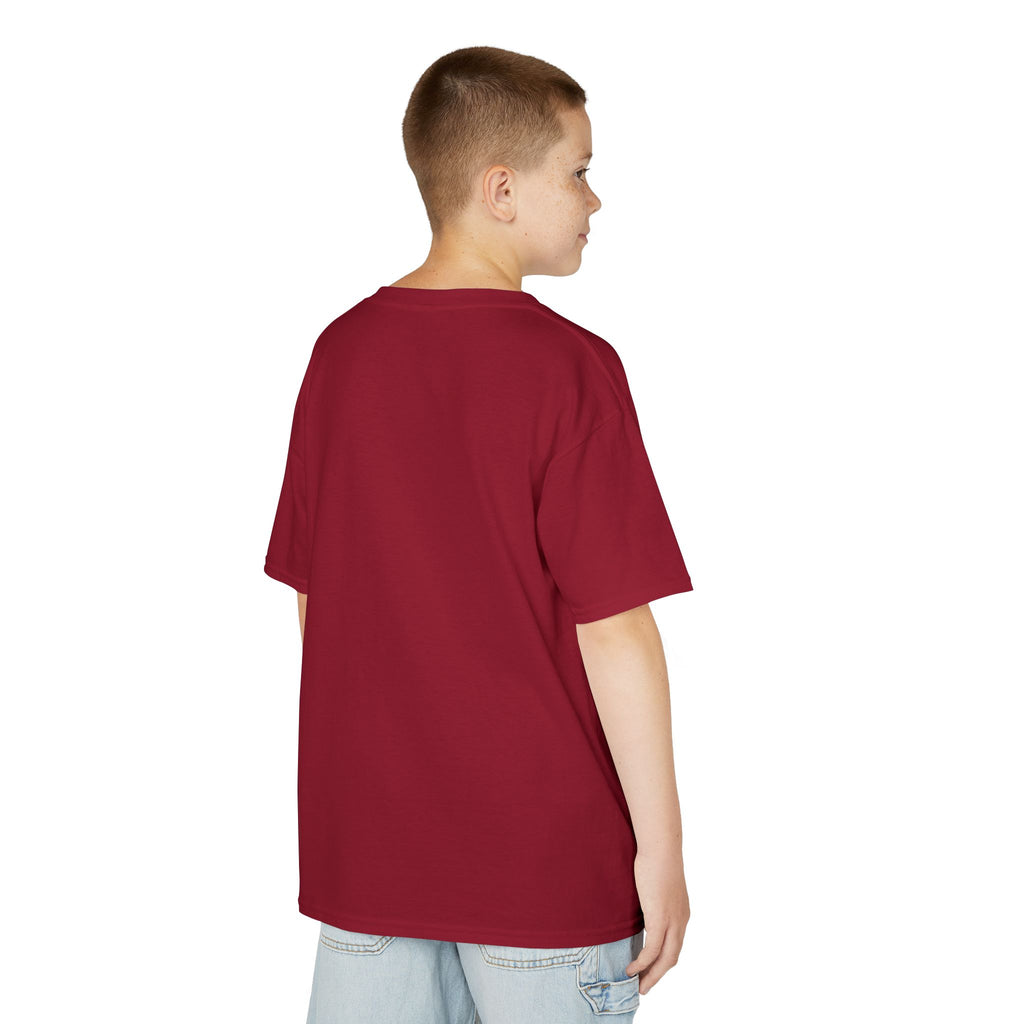 I Survived 2020 — Director's Cut Original Design Teaser Tee | Season 1 Premiere Drop Kids Heavy Cotton™ Tee