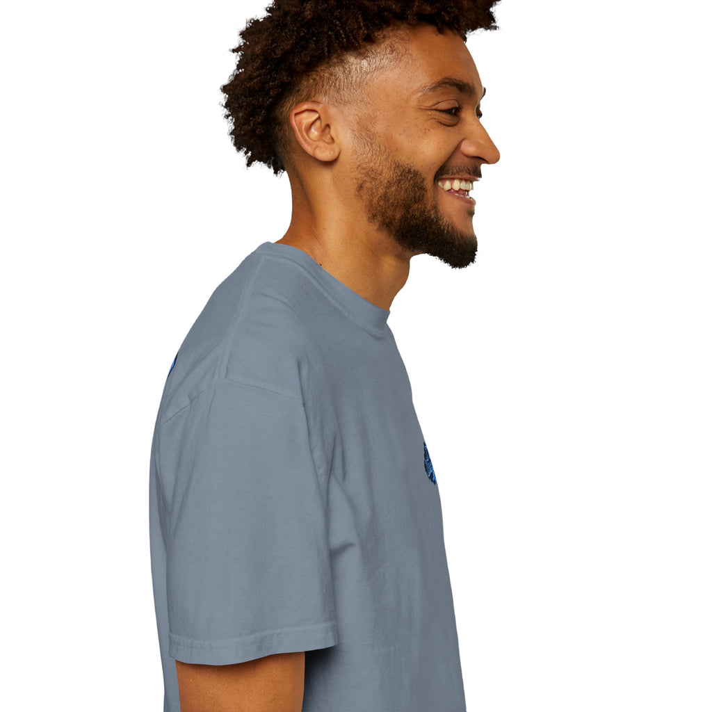 I Survived 2020 — "Please Stand By" Test Pattern Tee Lockdown Special Edition Summer Exclusive Unisex Garment-Dyed T-shirt