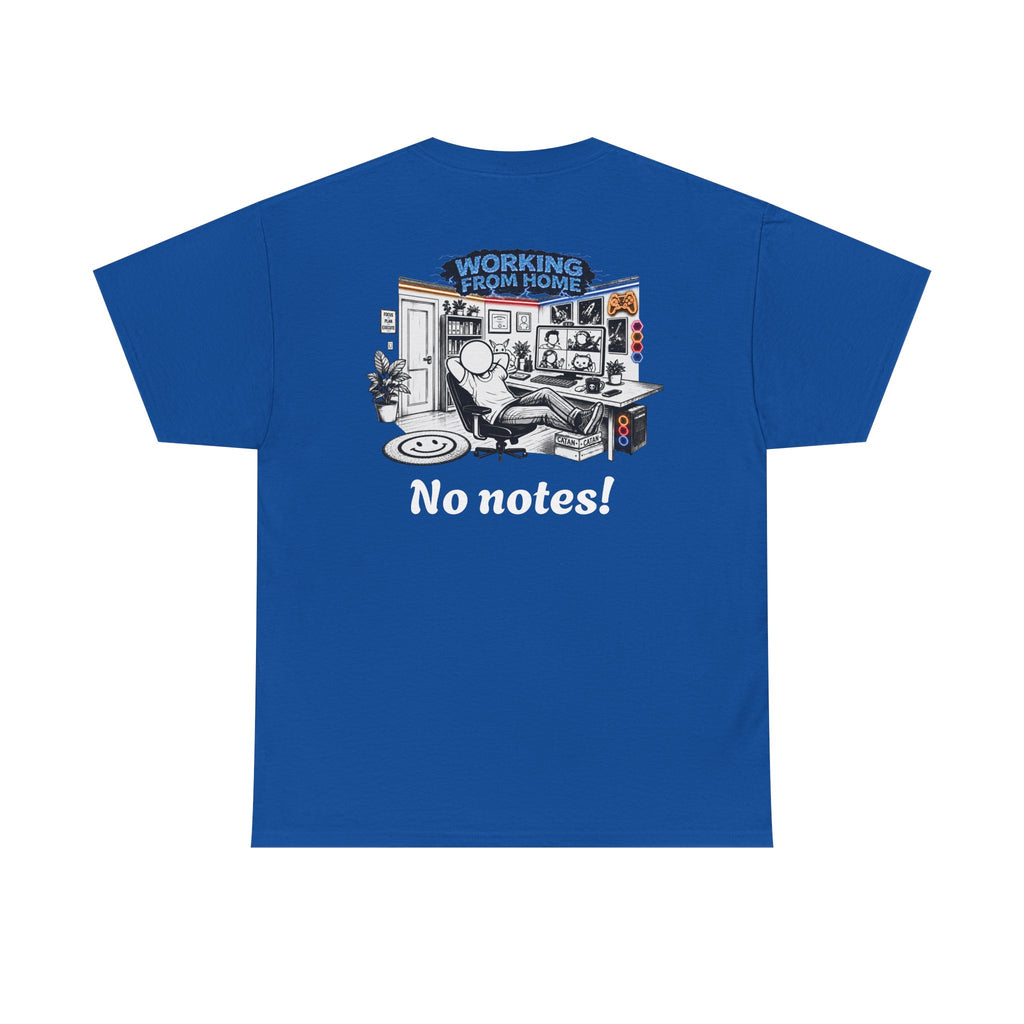 I Survived 2020 — Director's Cut S3:E4 "Working From Home" | Mid-Season Finale Pt. 1 | Lockdown Edition Documentary Unisex Heavy Cotton Tee