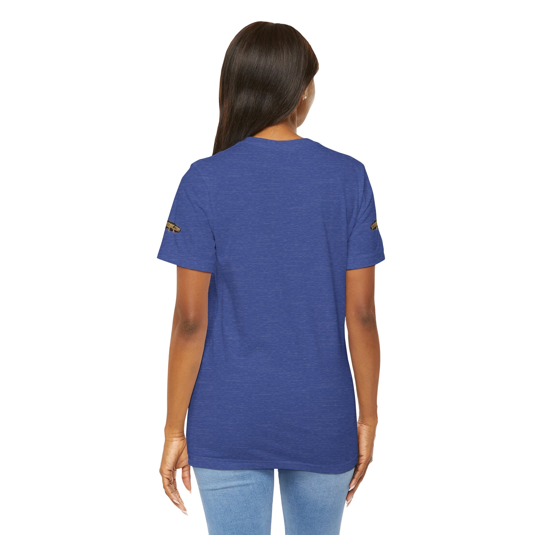 I Survived 2020 — Director's Cut Original Design Teaser Tee | Season 1 Premiere Drop Unisex Jersey Short Sleeve Tee