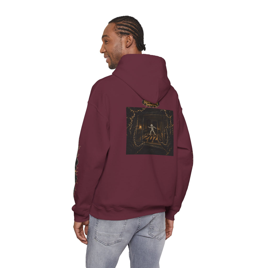 Copy of Copy of I Survived Incorporated Hoodie Sweatshirt – Original Design Teaser