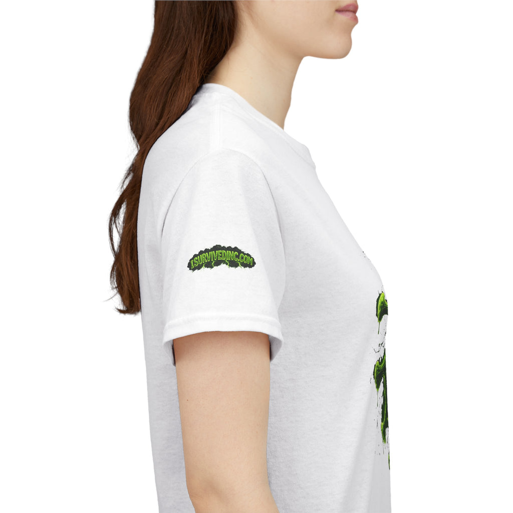 I Survived 2020 — Director's Cut S1:E1 "COVID-19: The Coronavirus" | Pandemic Edition Unisex Heavy Cotton Tee (SPECIAL EDITION)