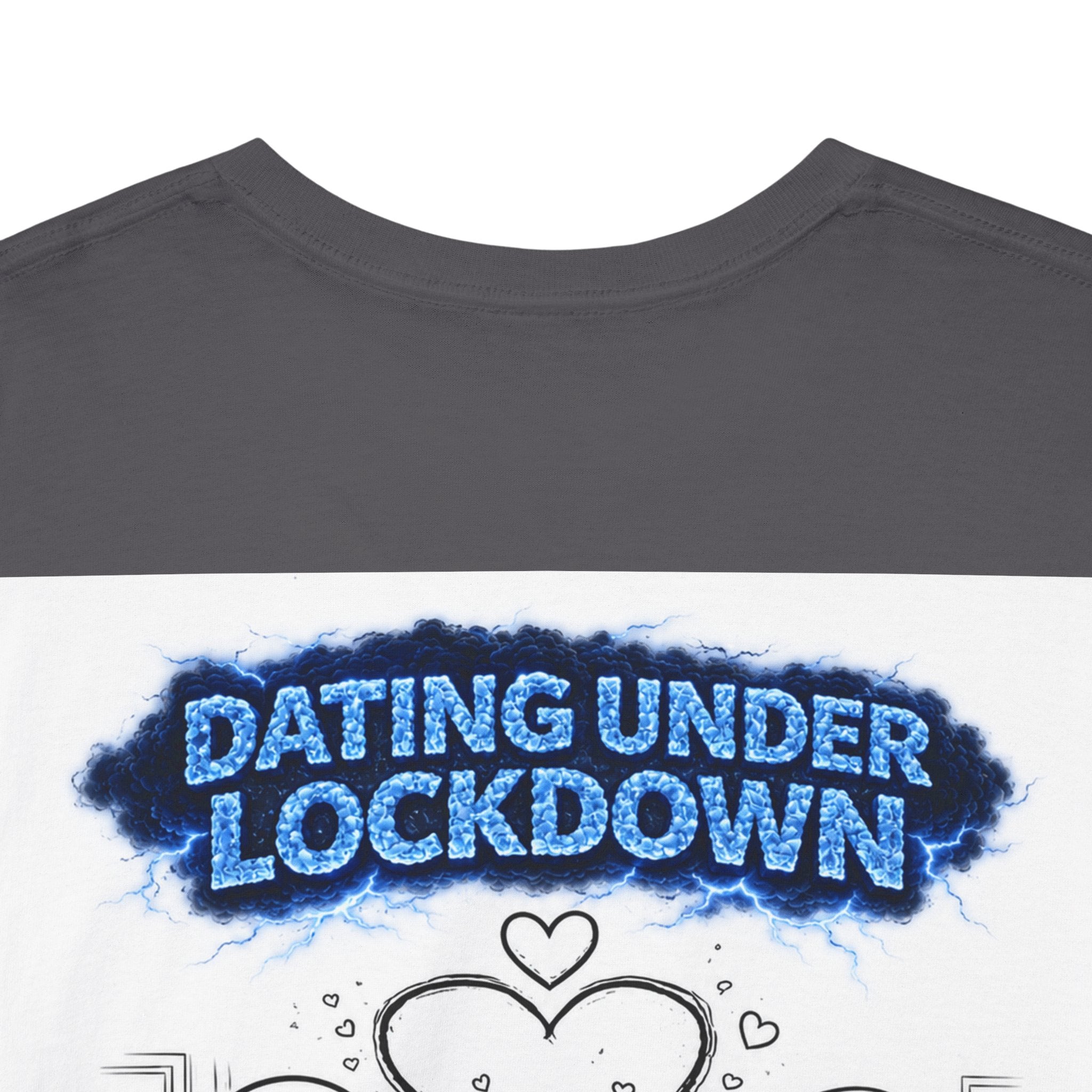 I Survived 2020 — Director's Cut S3:E2 "Dating Under Lockdown" | Lockdown Edition Documentary Tee