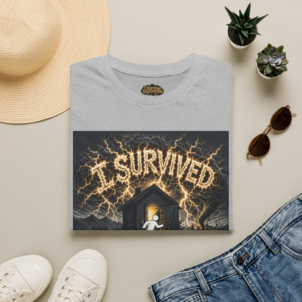 I Survived 2020 — Original Design Teaser Tee | Season 1 Premiere Drop Unisex Softstyle T-Shirt