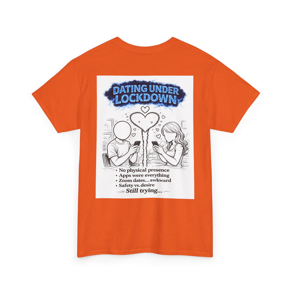 I Survived 2020 — Director's Cut S3:E2 "Dating Under Lockdown" | Lockdown Edition Documentary Tee