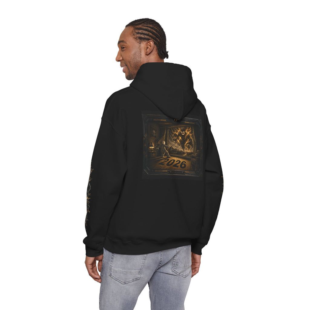 I Survived 2020 - Original PILOT Design Director's Cut Hoodie (Ver. 1)