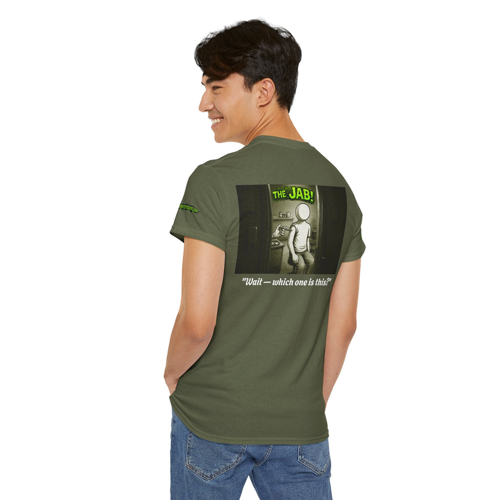 Sobreviví al 2020 — T1:E3 "¡El Pinchazo!" | Camiseta Edición Pandemia