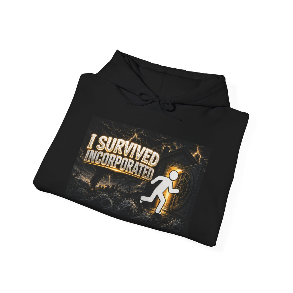 I Survived 2020 - Original PILOT Design Hoodie