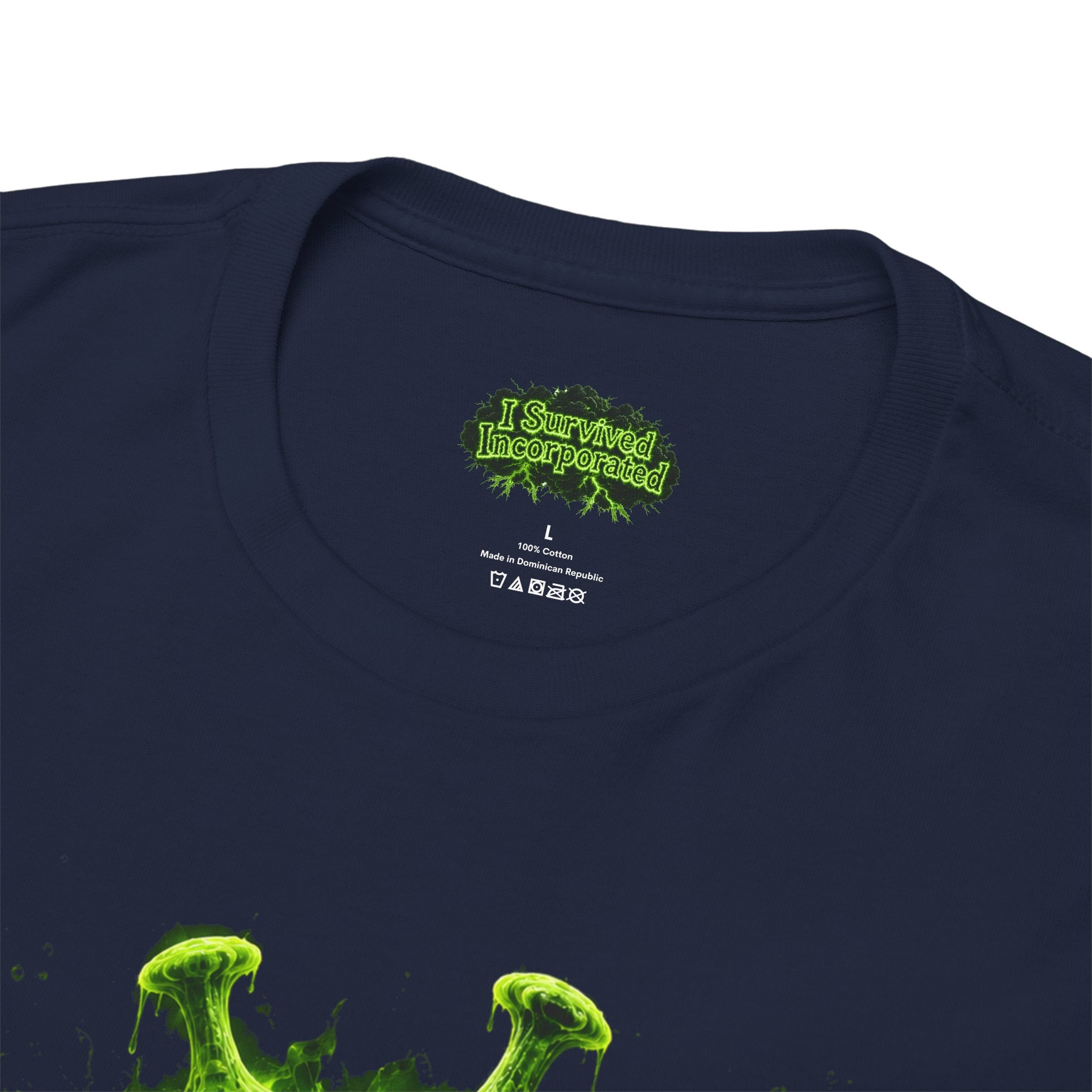 I Survived 2020 — Director's Cut S1:E5 "Delivery Doomsday" | Pandemic Edition Unisex Heavy Cotton Tee