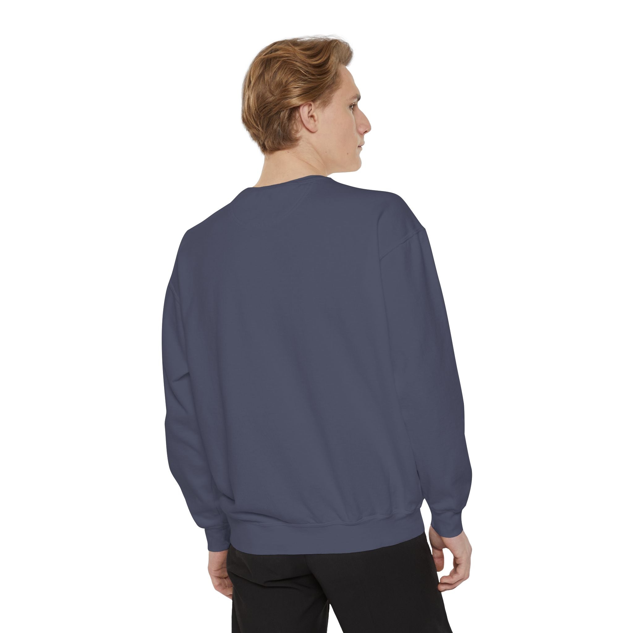 I Survived 2020 — Director's Cut Original Design Teaser Sweatshirt | Season 1 Premiere Drop Unisex Garment-Dyed Sweatshirt