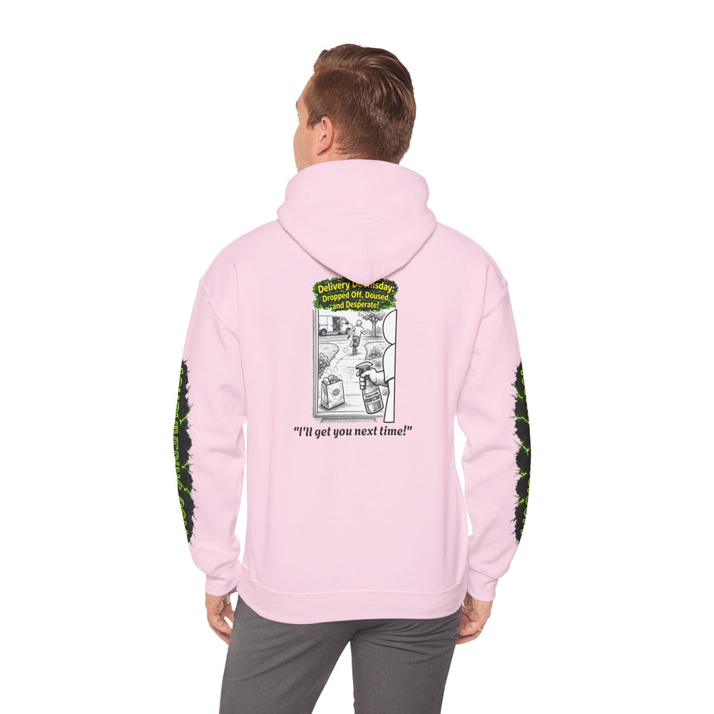 I Survived 2020 — PANDEMIC S1:E5: "Delivery Doomsday" Hoodie