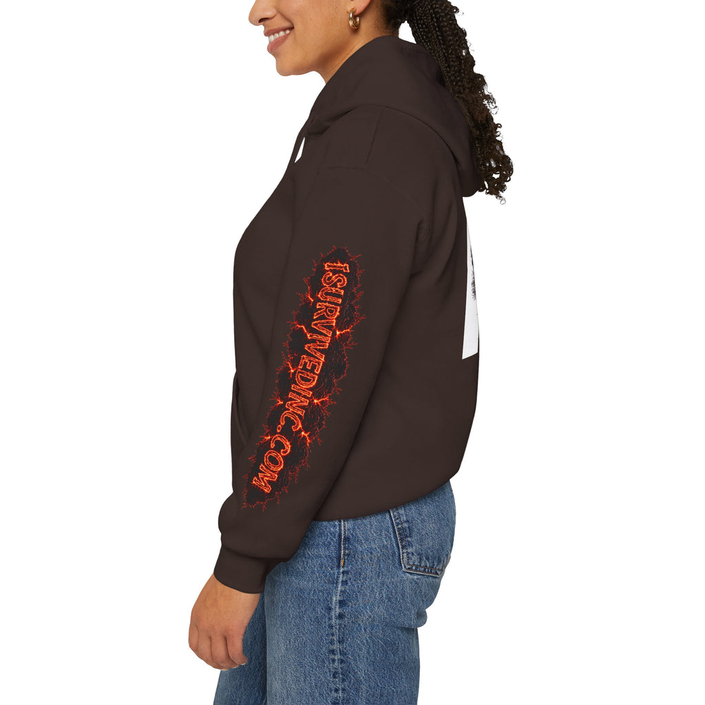 I Survived 2020 — S2:E2 "The Bobcat Fire" | Wildfire Edition Memorial Hoodie Sweatshirt