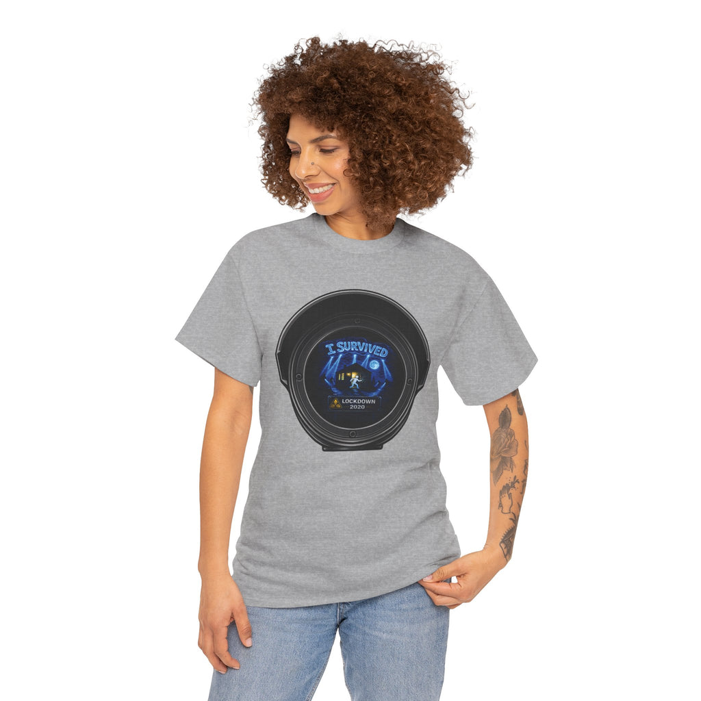 I Survived 2020 — Director's Cut S3:E3 "Remote Schooling" | Lockdown Edition Documentary Tee