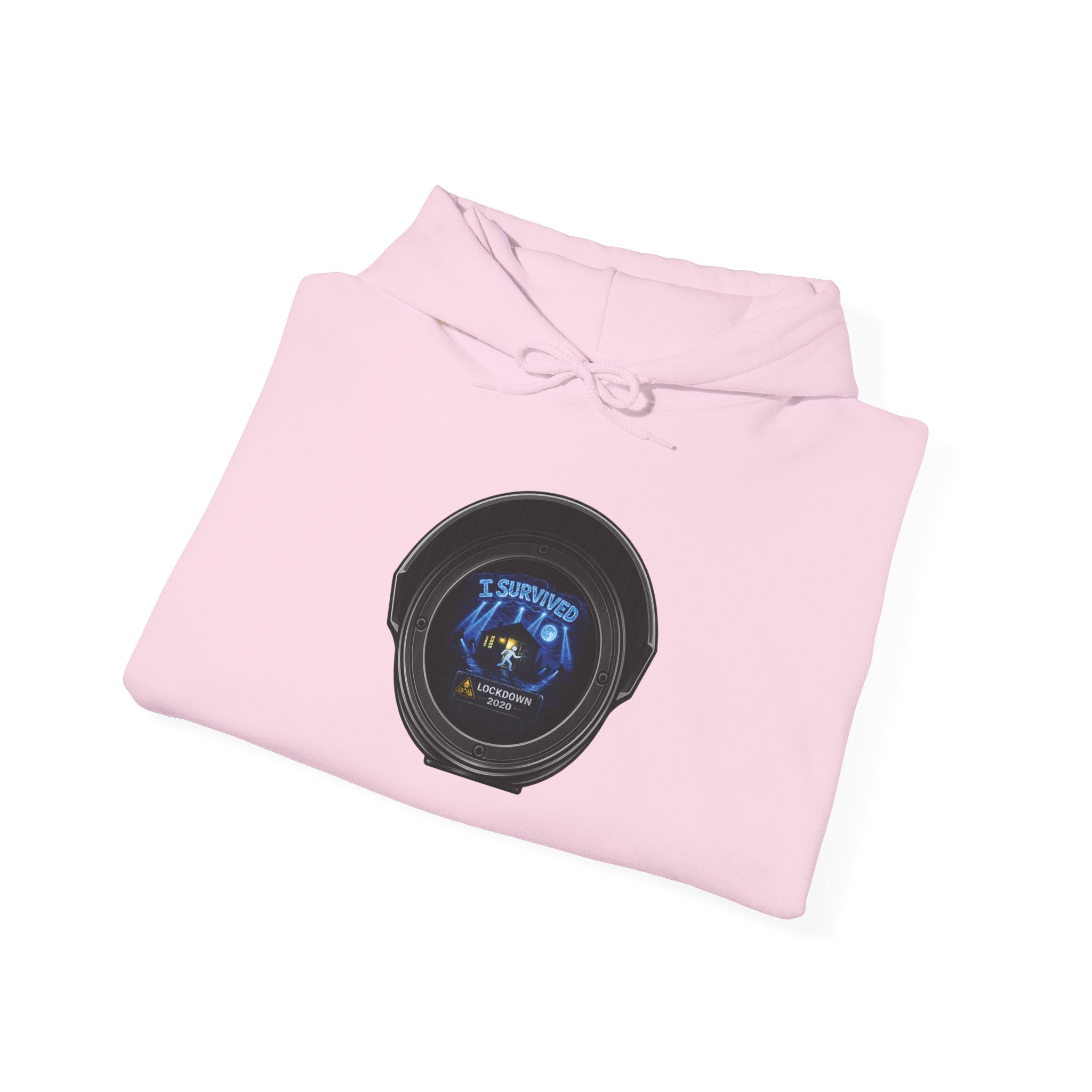 I Survived 2020 — LOCKDOWN S3:E2: Director's Cut "Dating Under Lockdown" Hoodie