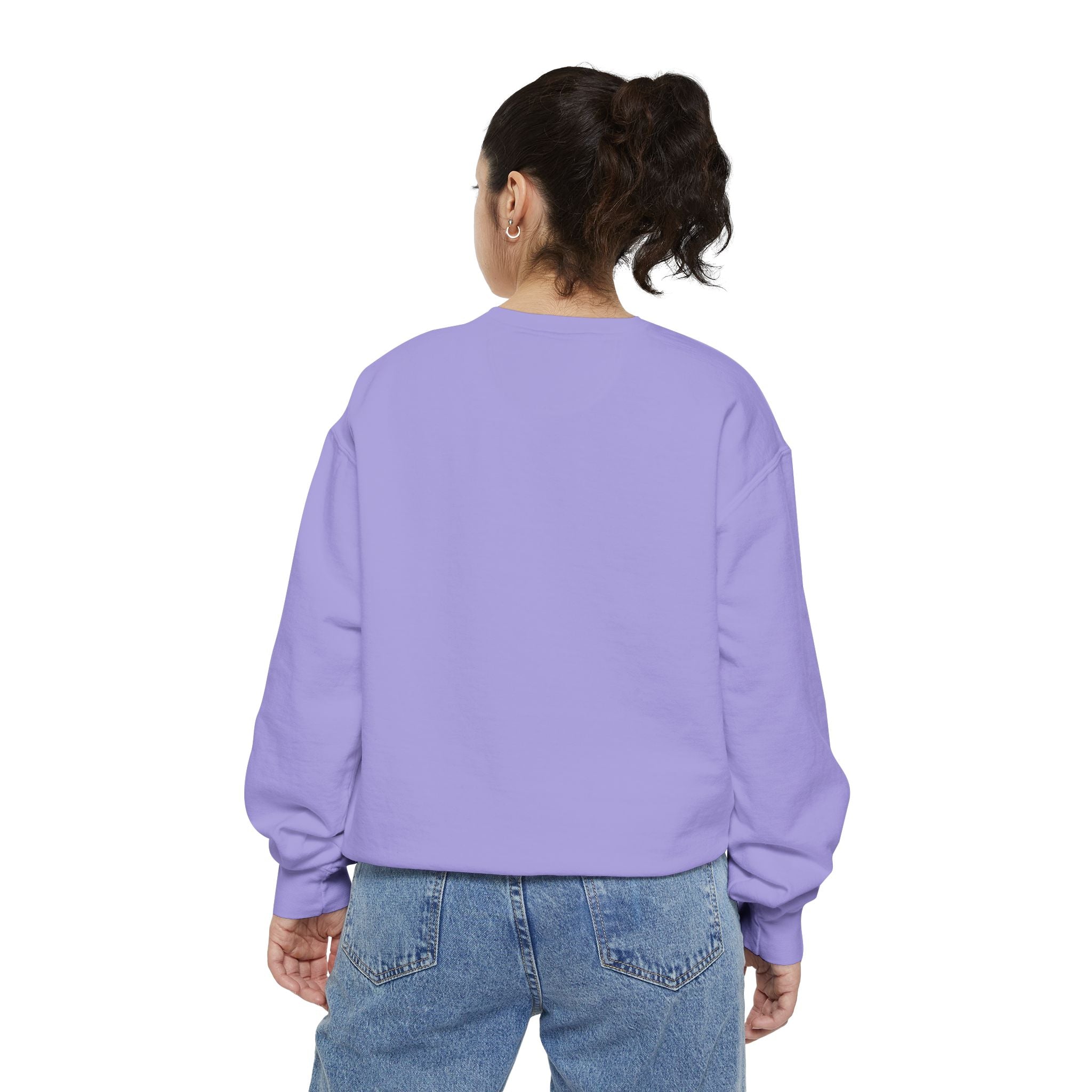 I Survived 2020 — Director's Cut Original Design Teaser Sweatshirt | Season 1 Premiere Drop Unisex Garment-Dyed Sweatshirt