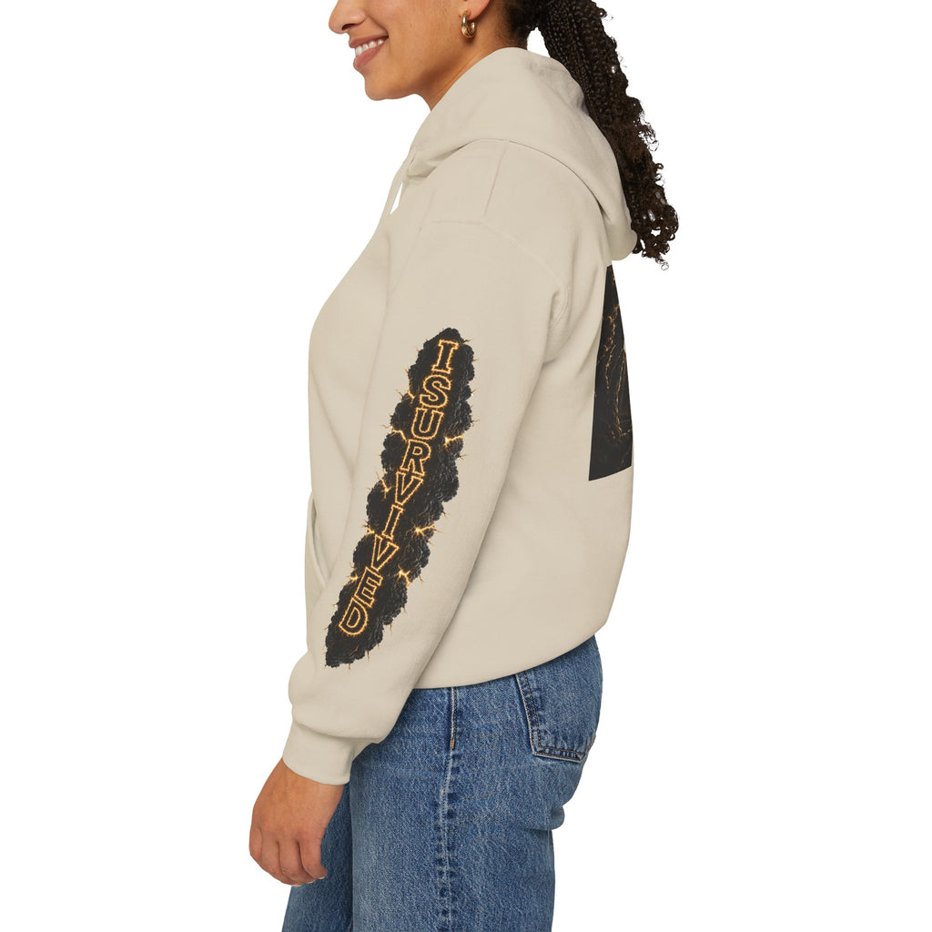 Copy of Copy of I Survived Incorporated Hoodie Sweatshirt – Original Design Teaser
