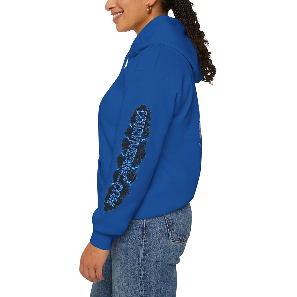 I Survived 2020 — LOCKDOWN S3:E2: "Dating Under Lockdown" Hoodie